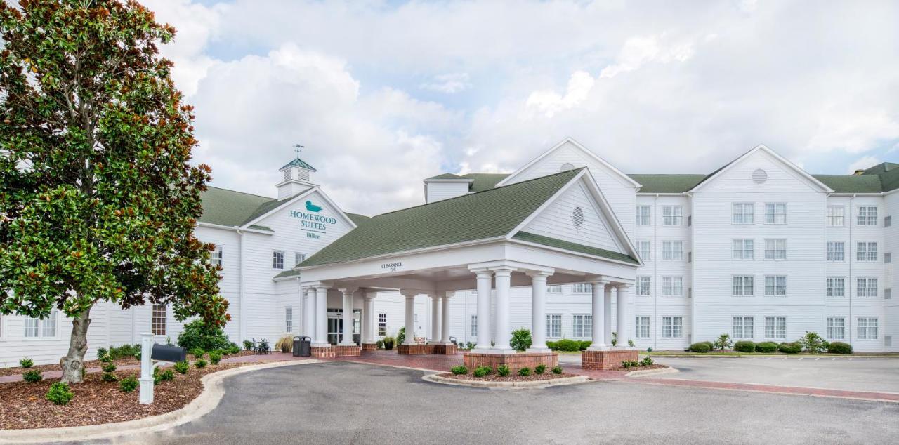 Homewood Suites By Hilton Olmsted Village Pinehurst Exteriér fotografie