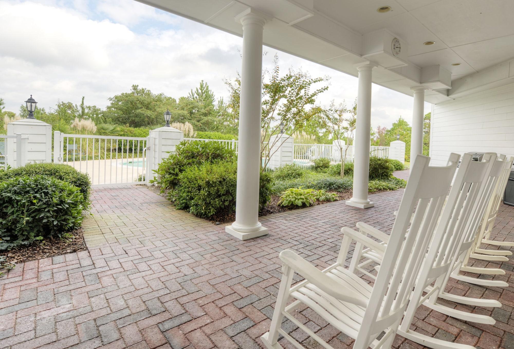 Homewood Suites By Hilton Olmsted Village Pinehurst Exteriér fotografie