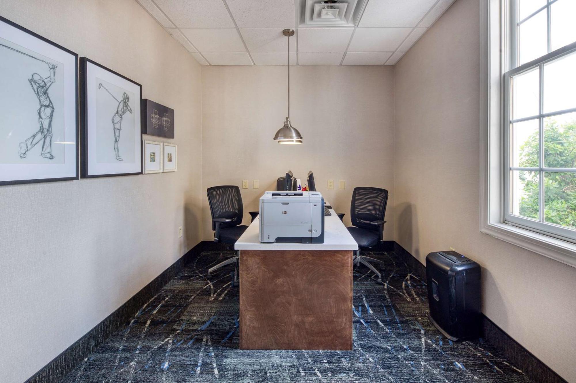 Homewood Suites By Hilton Olmsted Village Pinehurst Exteriér fotografie