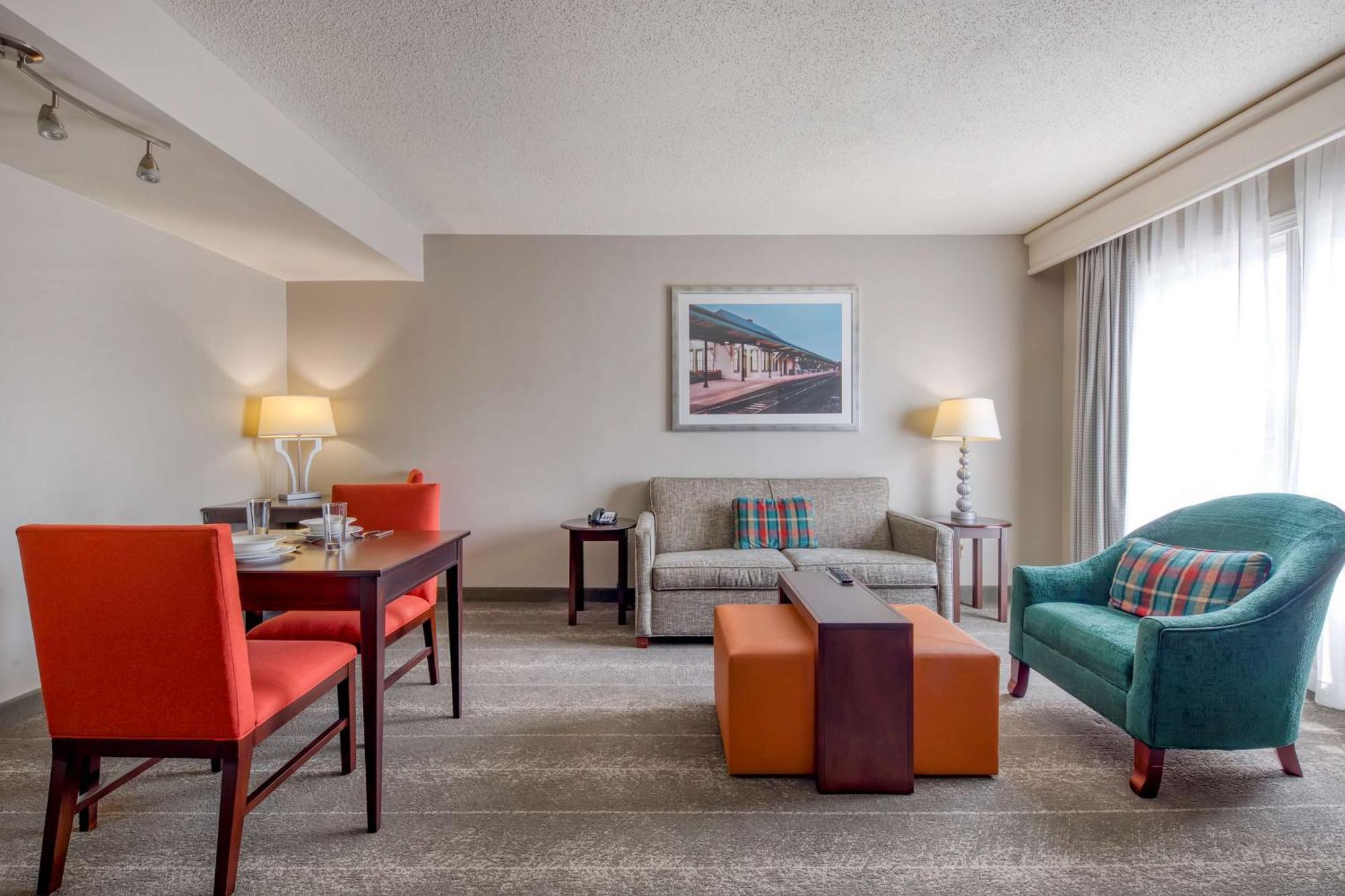 Homewood Suites By Hilton Olmsted Village Pinehurst Exteriér fotografie
