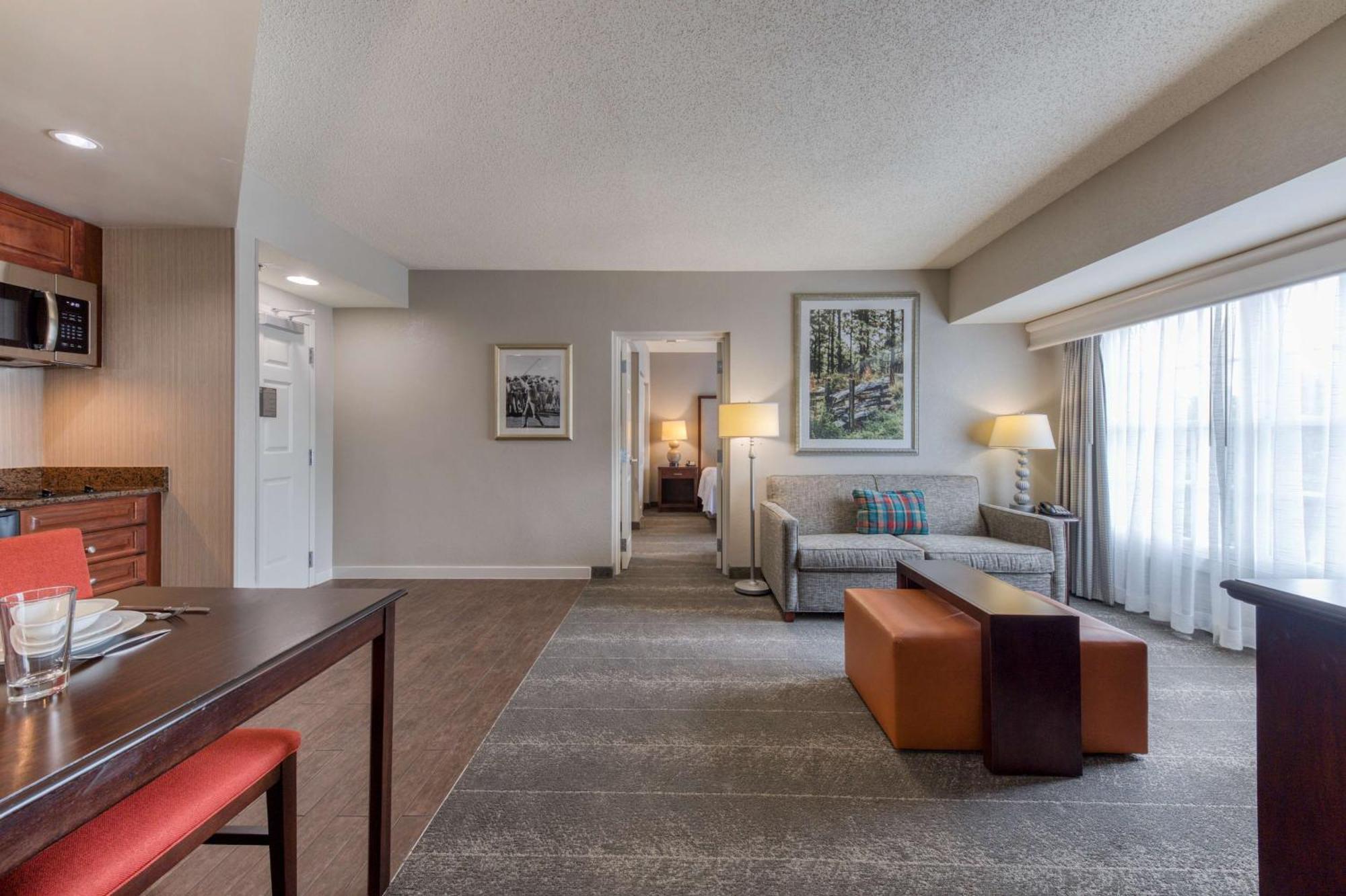 Homewood Suites By Hilton Olmsted Village Pinehurst Exteriér fotografie