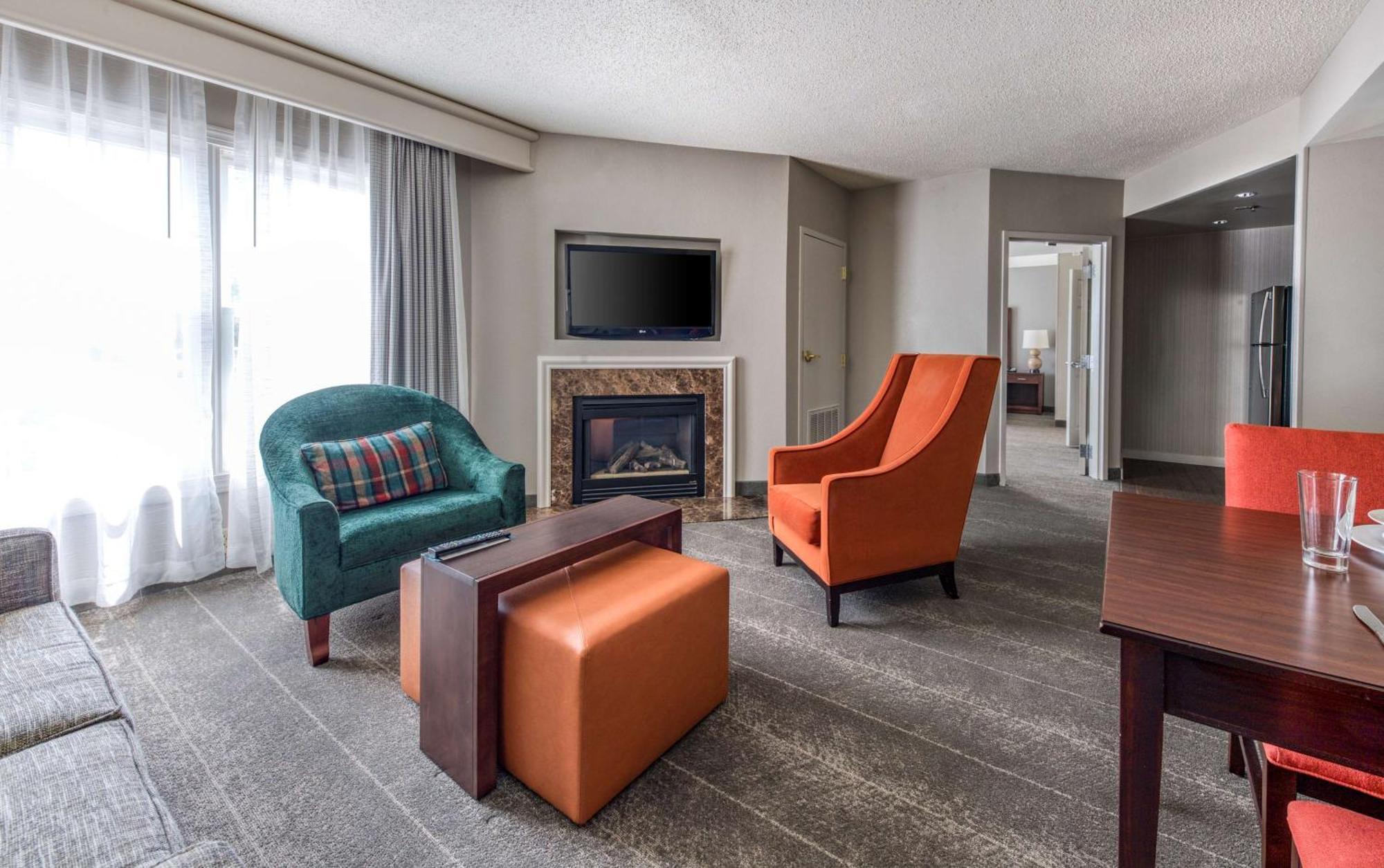 Homewood Suites By Hilton Olmsted Village Pinehurst Exteriér fotografie