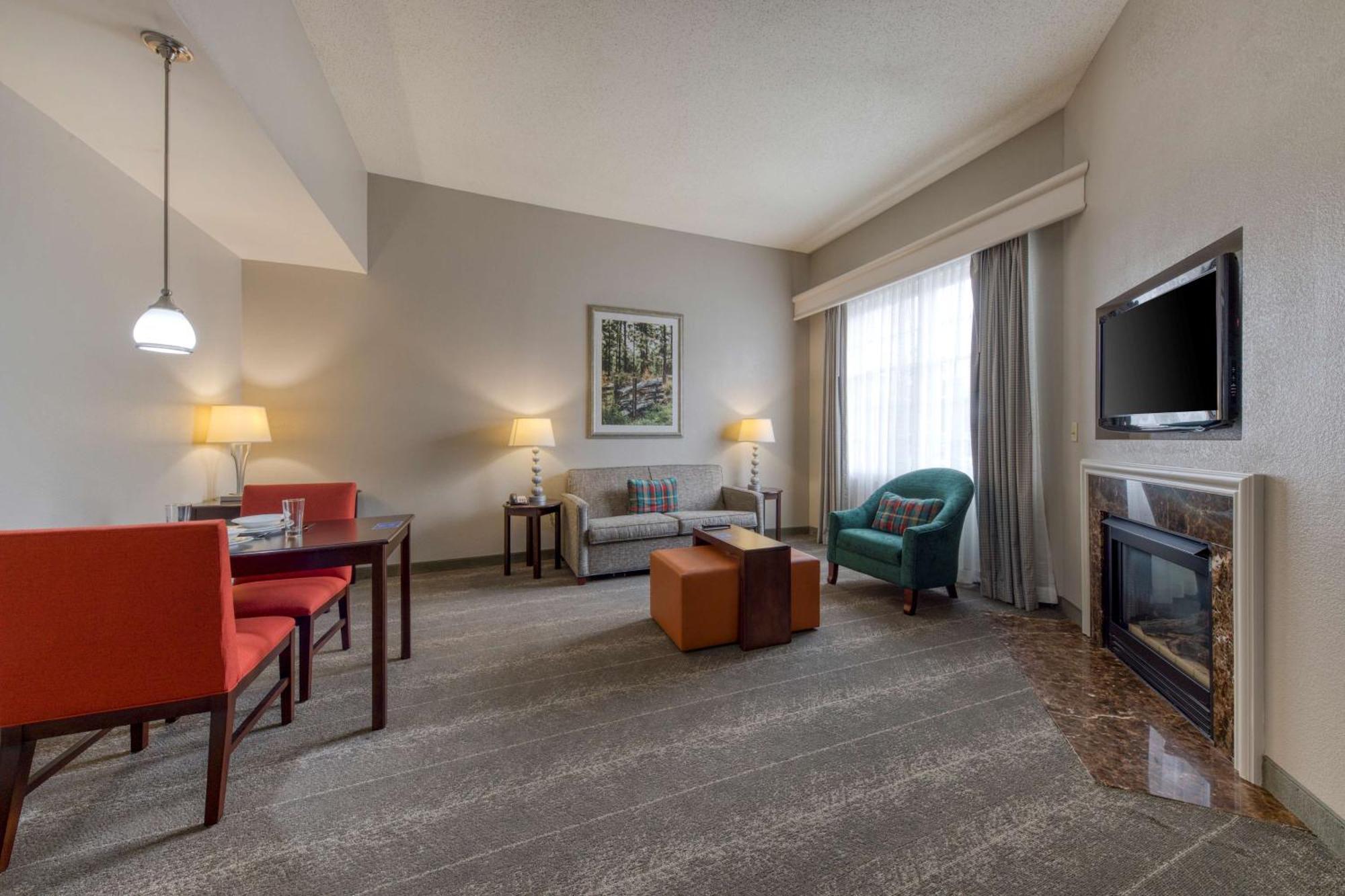 Homewood Suites By Hilton Olmsted Village Pinehurst Exteriér fotografie