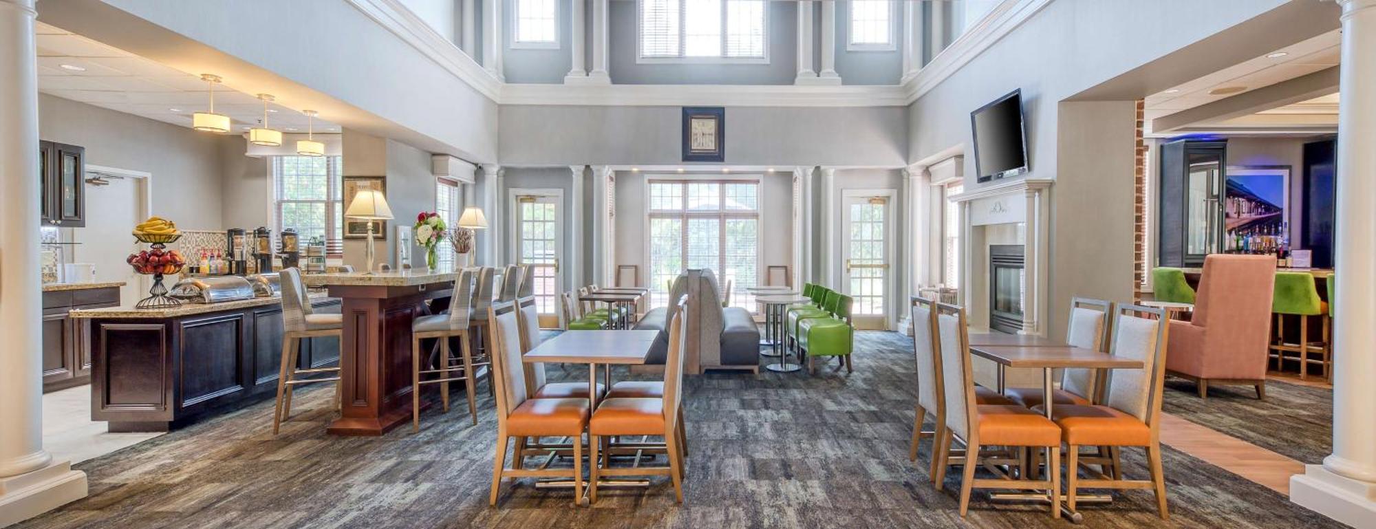 Homewood Suites By Hilton Olmsted Village Pinehurst Exteriér fotografie