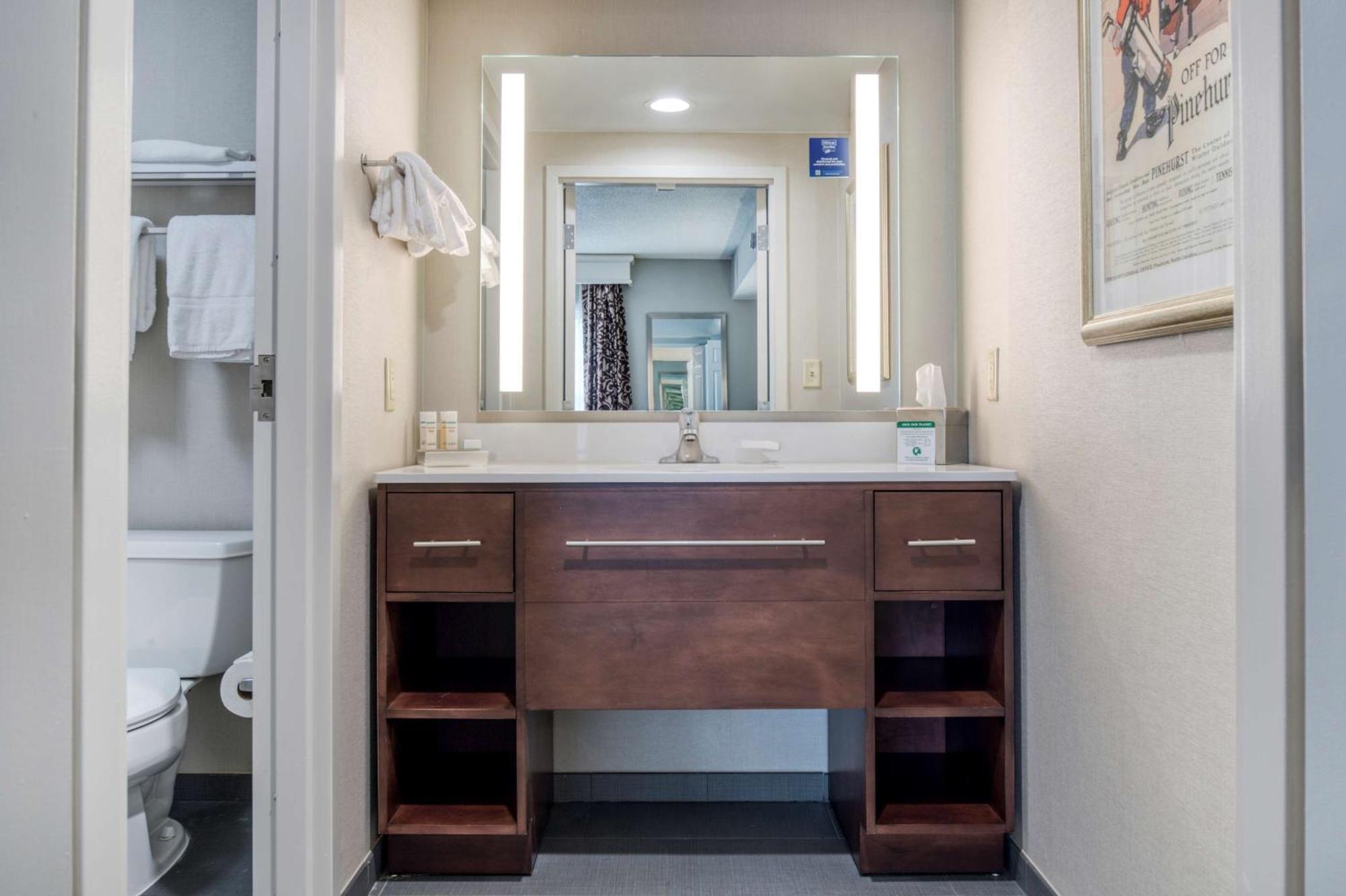 Homewood Suites By Hilton Olmsted Village Pinehurst Exteriér fotografie