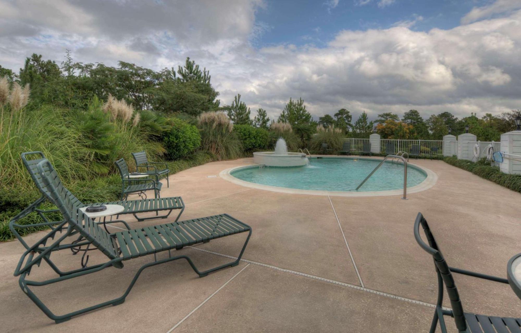 Homewood Suites By Hilton Olmsted Village Pinehurst Exteriér fotografie