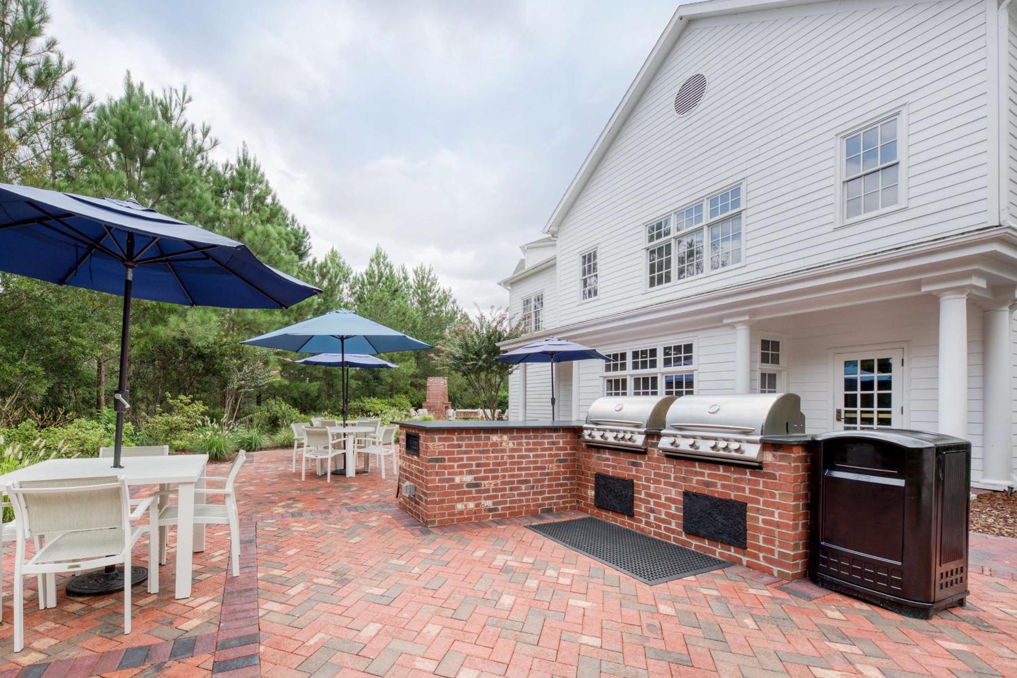 Homewood Suites By Hilton Olmsted Village Pinehurst Exteriér fotografie