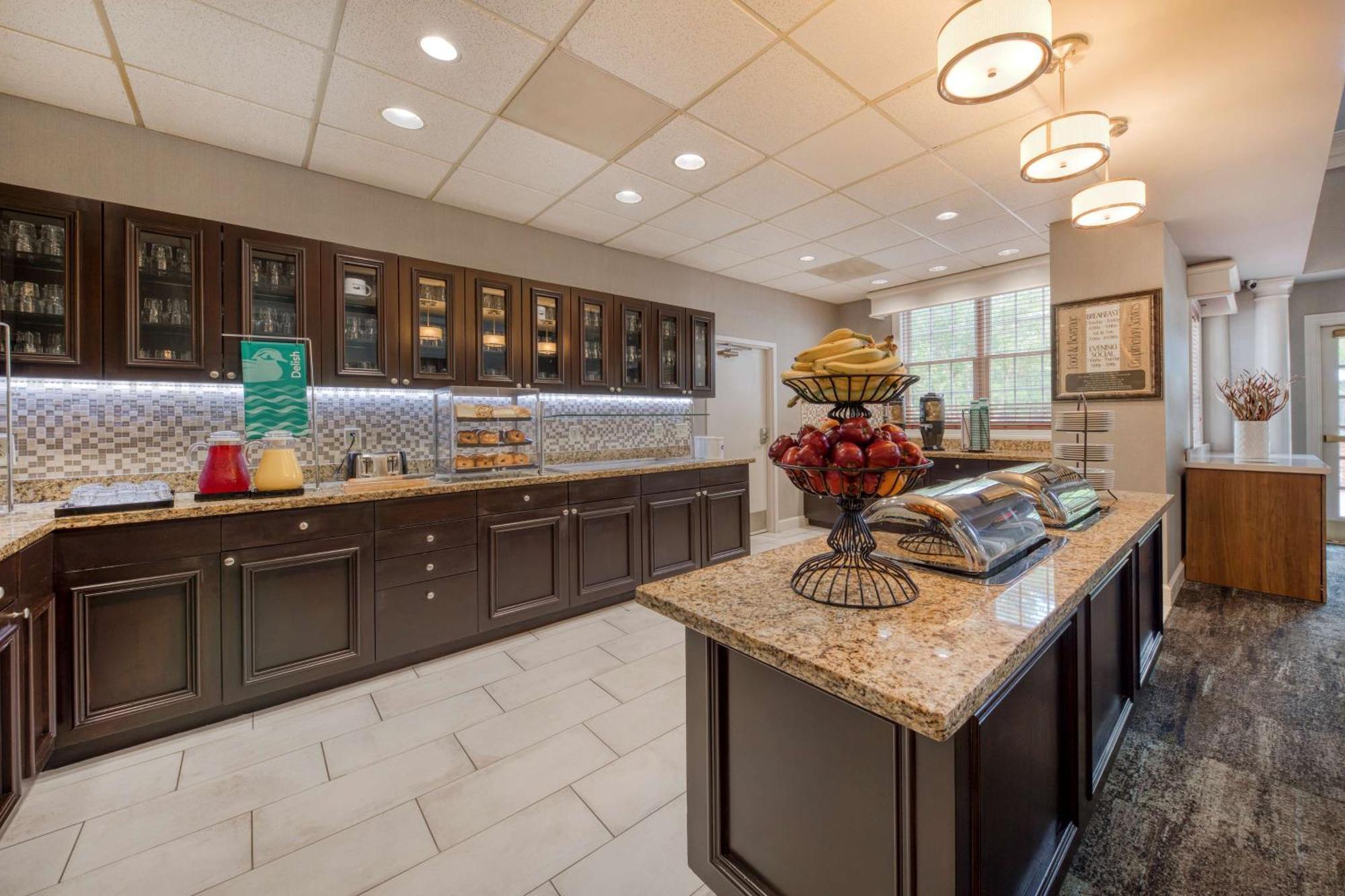 Homewood Suites By Hilton Olmsted Village Pinehurst Exteriér fotografie