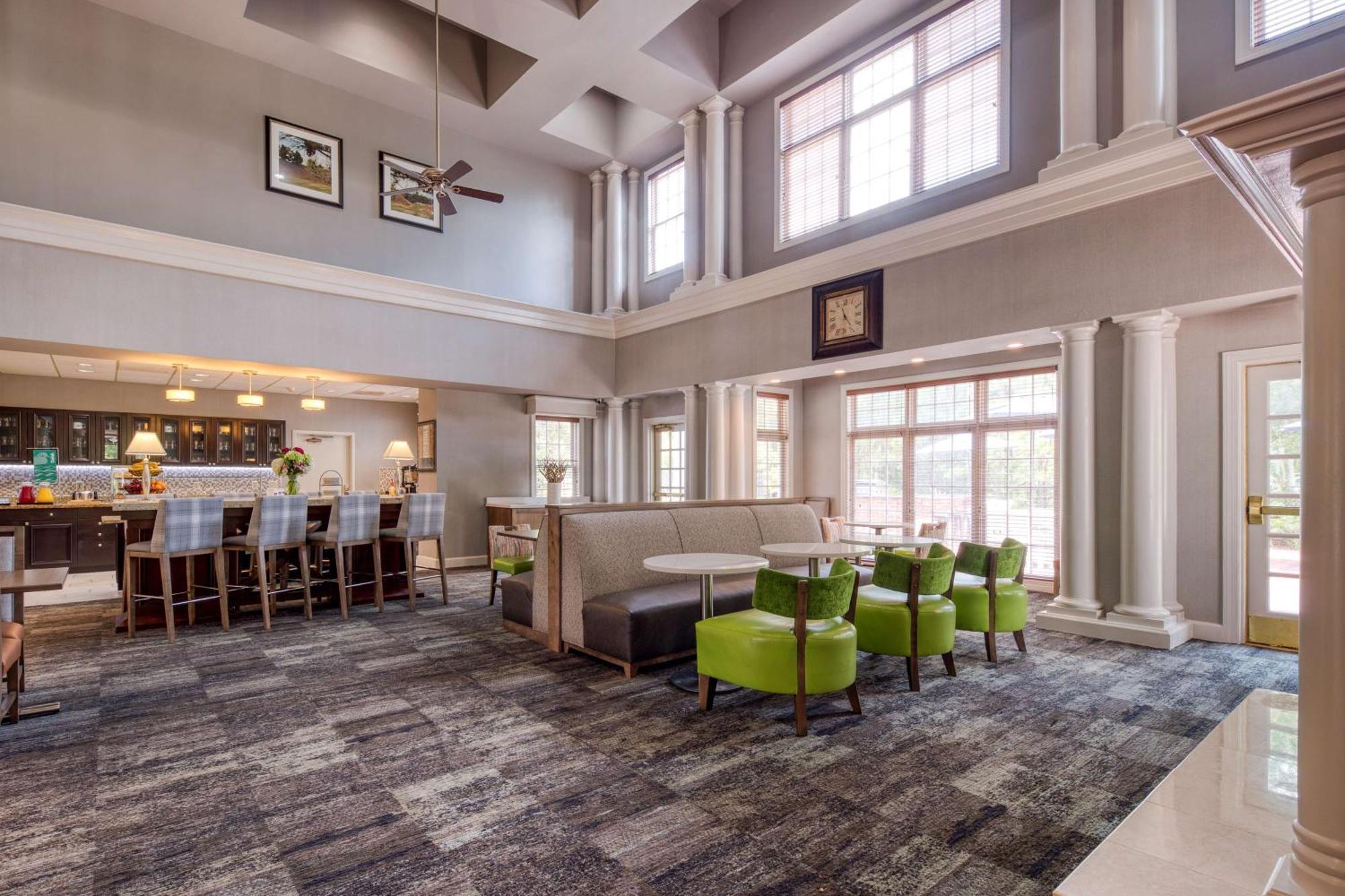 Homewood Suites By Hilton Olmsted Village Pinehurst Exteriér fotografie