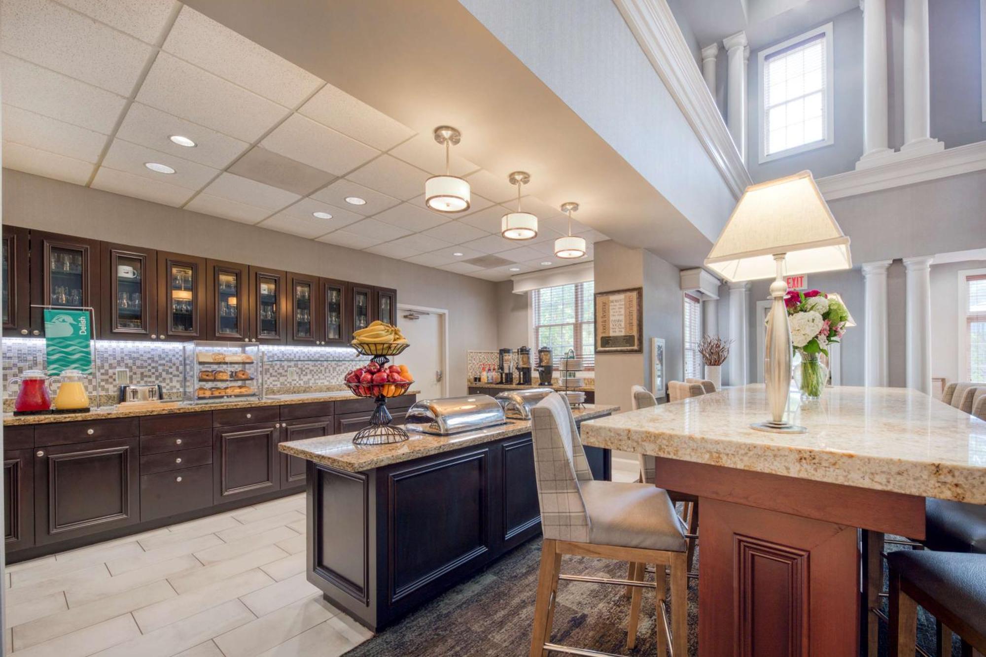 Homewood Suites By Hilton Olmsted Village Pinehurst Exteriér fotografie