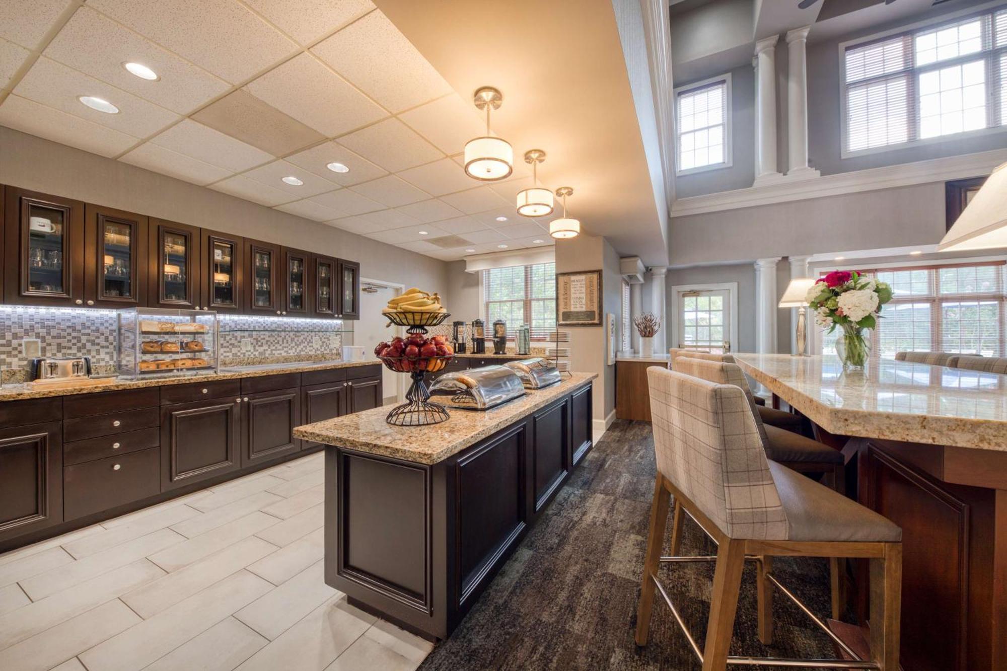 Homewood Suites By Hilton Olmsted Village Pinehurst Exteriér fotografie