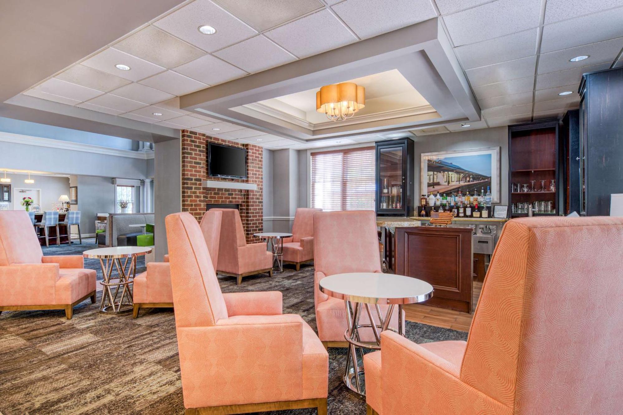 Homewood Suites By Hilton Olmsted Village Pinehurst Exteriér fotografie