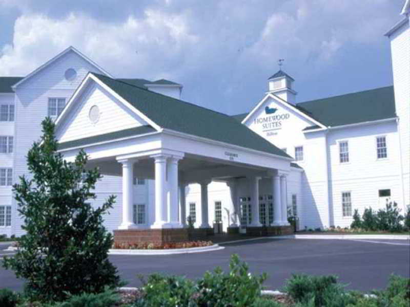 Homewood Suites By Hilton Olmsted Village Pinehurst Exteriér fotografie